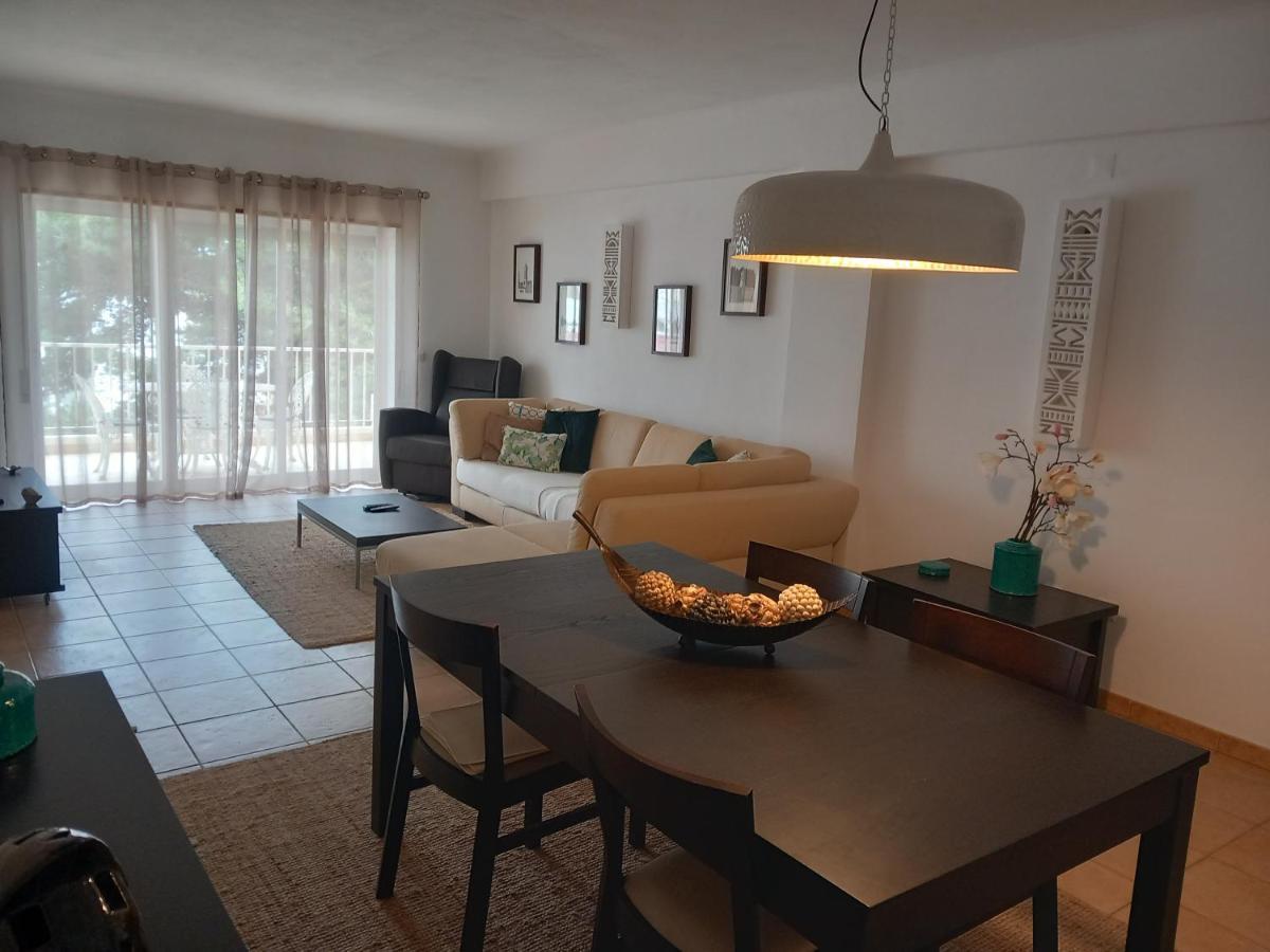 Apartamento Amarelinha Лагуш Екстер'єр фото